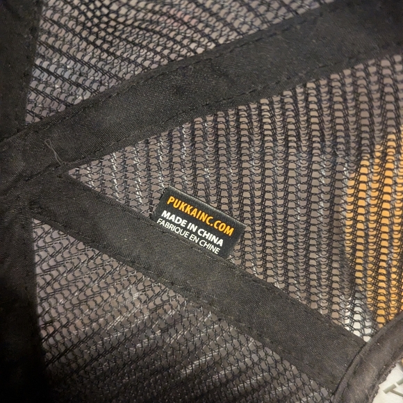 Butt Snorkeler Trucker Hat Naval Style - Picture 4 of 11